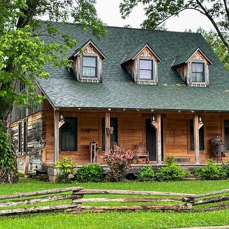 Quiet Hollister Cabin Walk To Lake Taneycomo 외부 사진
