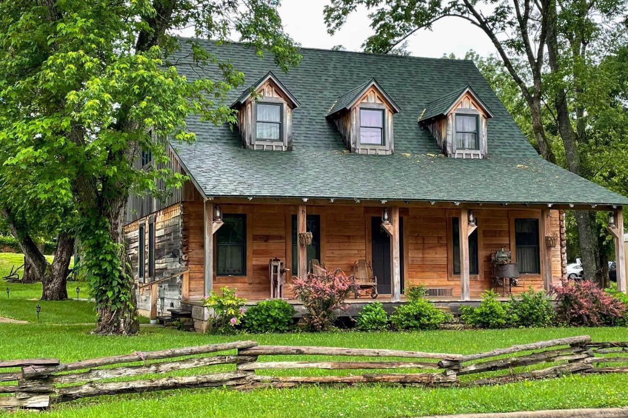 Quiet Hollister Cabin Walk To Lake Taneycomo 외부 사진